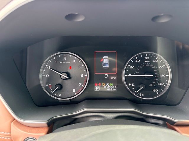 2025 Subaru Legacy Touring - Photo 18