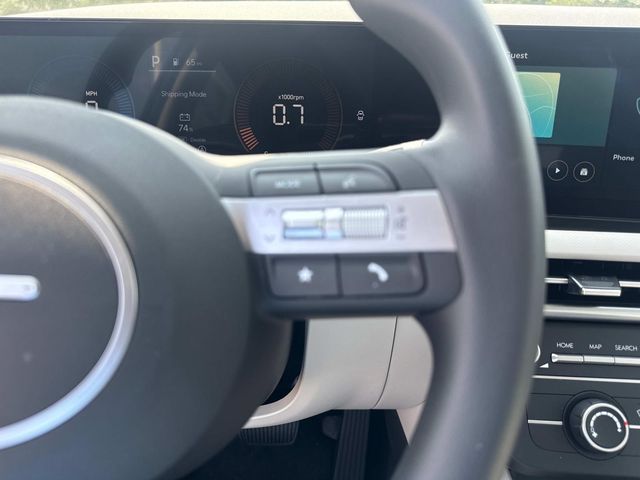 New 2026 Gray Hyundai SE image 24