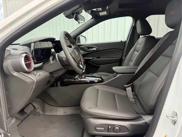 new 2026 Chevrolet Trax car, priced at $27,885