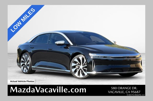 2022 Lucid Air Grand Touring AWD