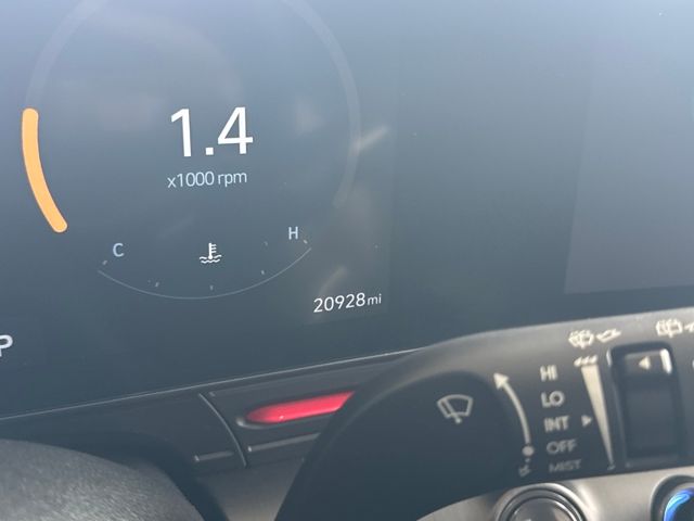 used 2024 Hyundai Kona car, priced at $24,499