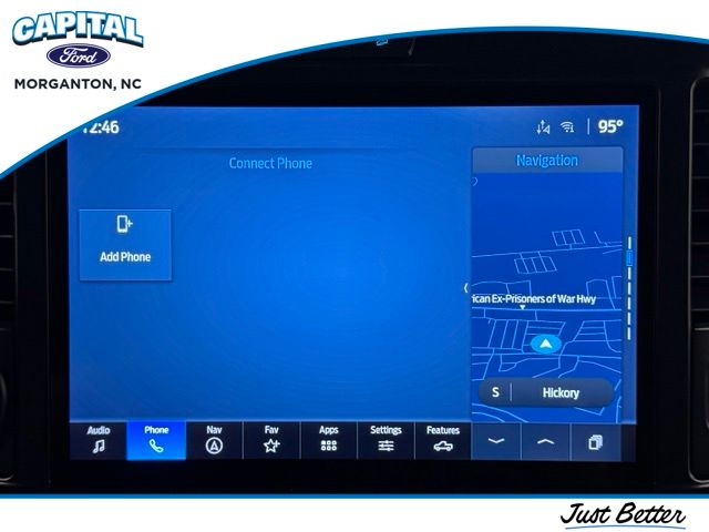 New 2026 White Ford Platinum image 17