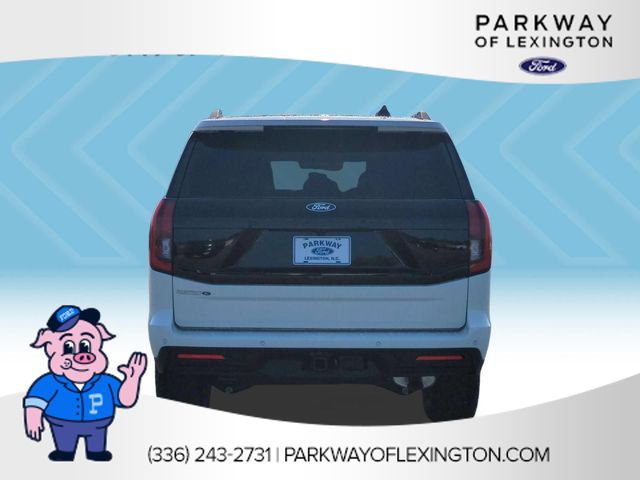 New 2027 White Ford Tremor image 4