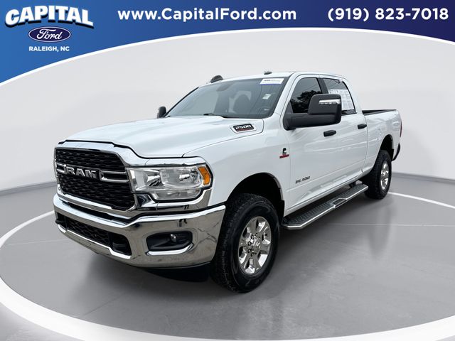 2024 RAM 2500 Big Horn Crew Cab 4WD