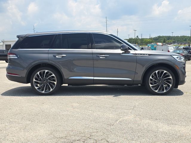 2023 LINCOLN Aviator Reserve:46205B
