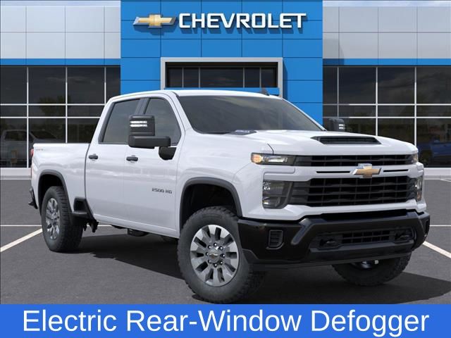 2024 Chevrolet Silverado 2500HD Custom 7