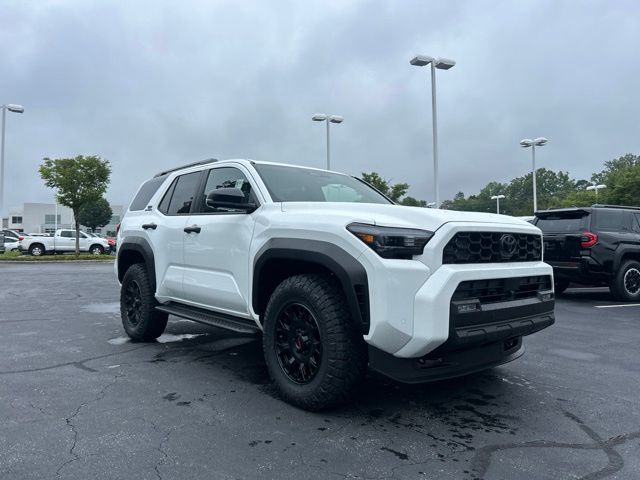 New 2026 Toyota 4Runner SUV