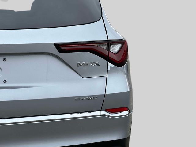 new 2026 Acura MDX car, priced at $55,450