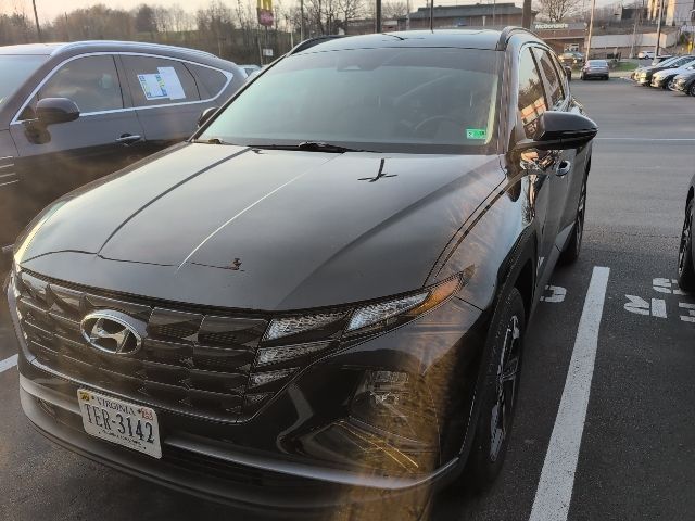 2024 Hyundai Tucson SEL FWD