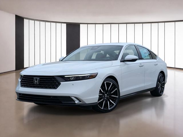 2026 Honda Accord Hybrid 