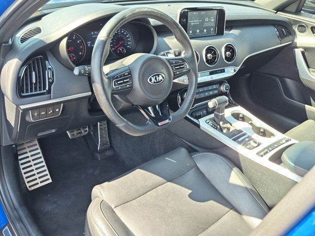Used 2018 Kia Stinger Sedan