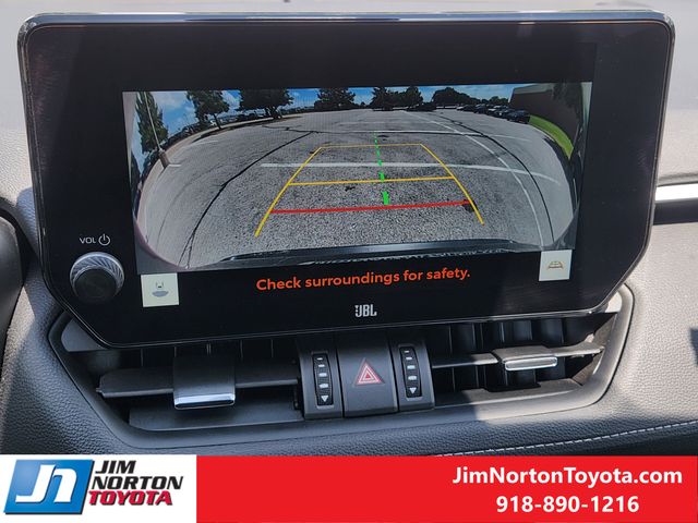 Used 2025 Toyota RAV4 SUV