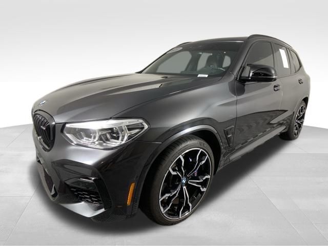 2021 BMW X3 M 3