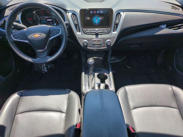used 2017 Chevrolet Malibu car, priced at $14,511