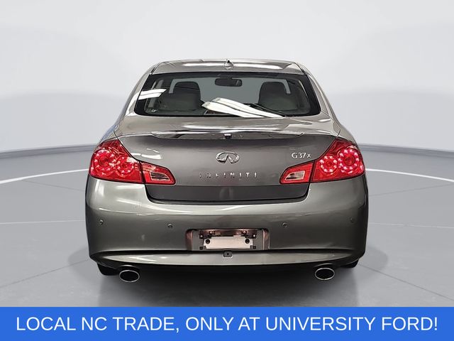 Used 2012 Gray INFINITI X image 4