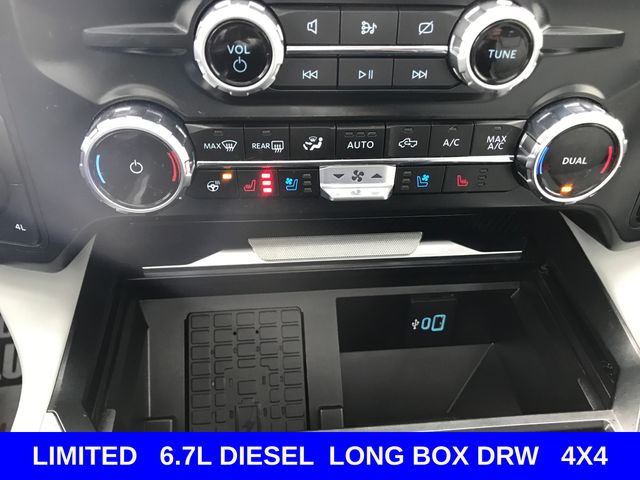 Certified Used 2023 White Ford Limited image 23