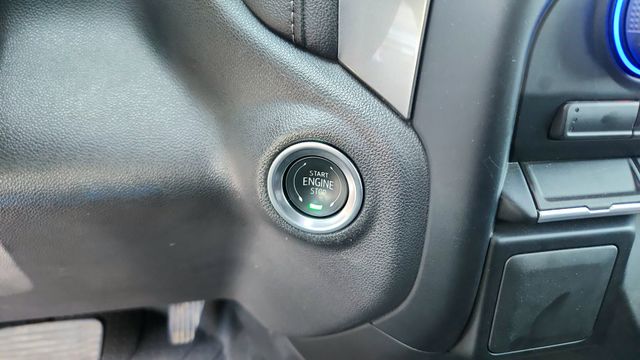 2022 Chevrolet Silverado 1500 LTD