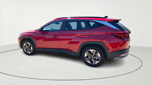 2025 Hyundai Tucson
