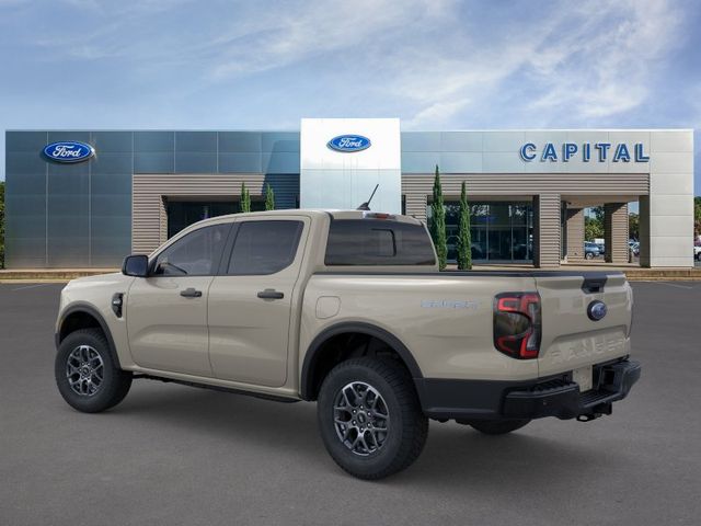 New 2026 Beige Ford XLT image 4