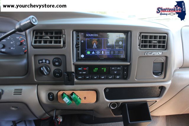 Used 2004 Ford Excursion SUV