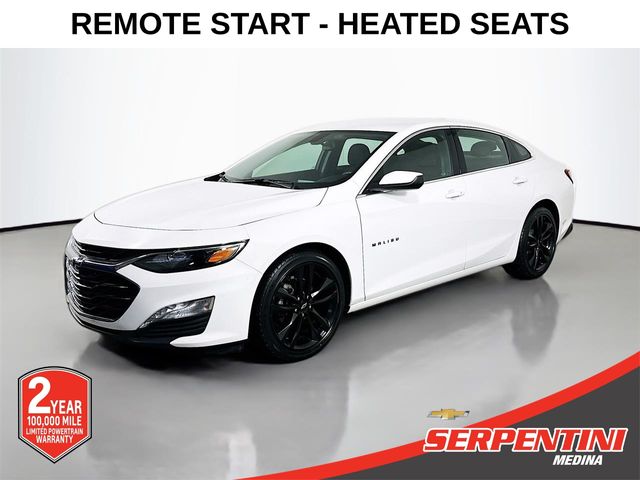 2021 Chevrolet Malibu LT FWD