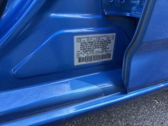 Used 2022 Blue Nissan SV image 34