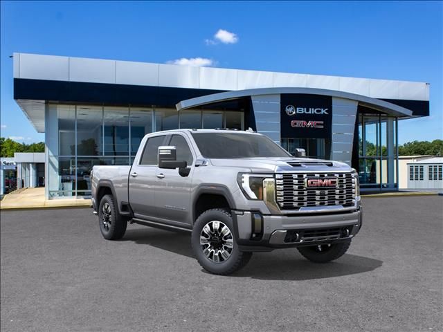 Sterling 2026 GMC Sierra 2500HD Denali Crew Cab 4WD Pickup Truck Four-Wheel Drive Automatic