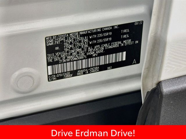 Used 2022 Toyota RAV4 SUV