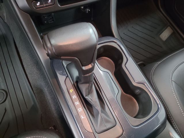 2021 – Chevrolet – Colorado