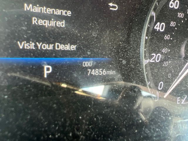 2021 Magnetic Gray Metallic Toyota Highlander Limited AWD SUV