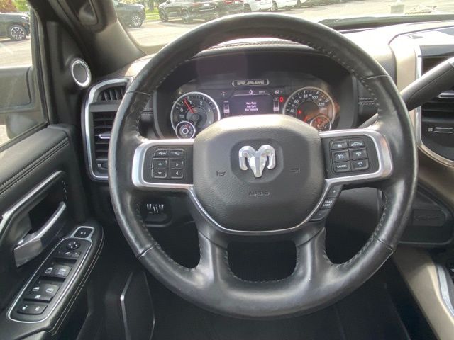 used 2019 Ram 2500 car, priced at $50,681