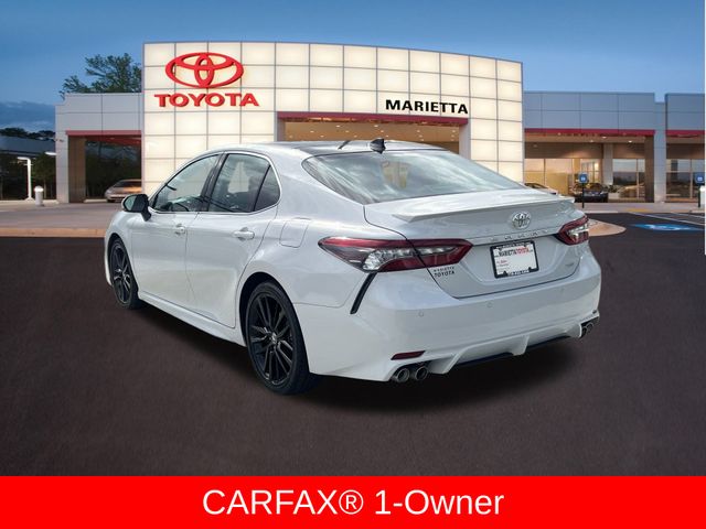 2023 Toyota Camry XSE 5