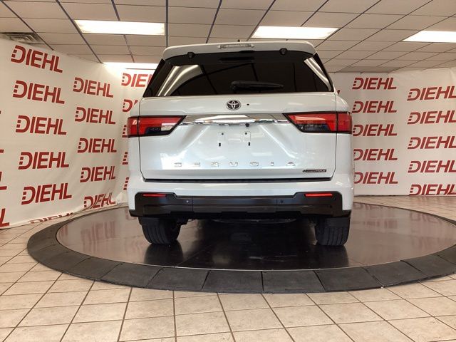Used 2025 Toyota Sequoia SUV