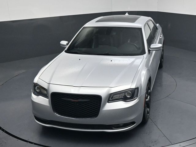 2023 Chrysler 300 S Silver at Toyota of Victoria