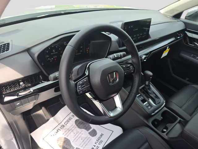 New 2026 Honda CR-V SUV