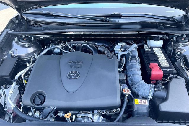 Used 2023 Toyota Camry Sedan