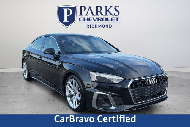  2024 Audi A5 Sportback quattro Premium Plus S Line 45 TFSI AWD   