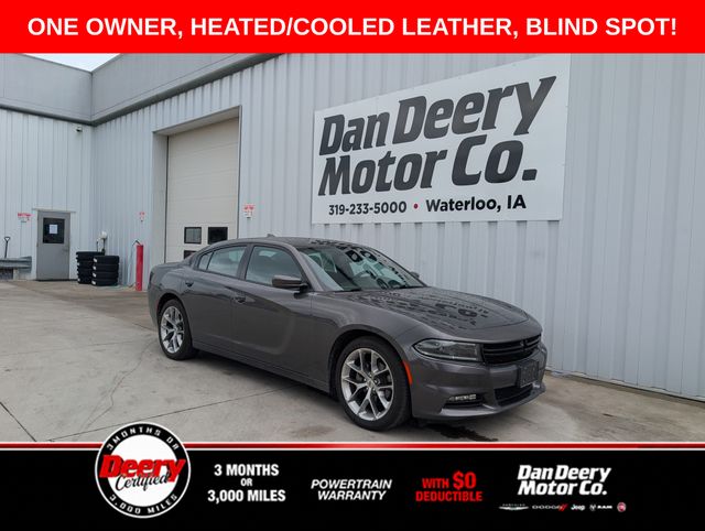 2022 Dodge Charger SXT RWD