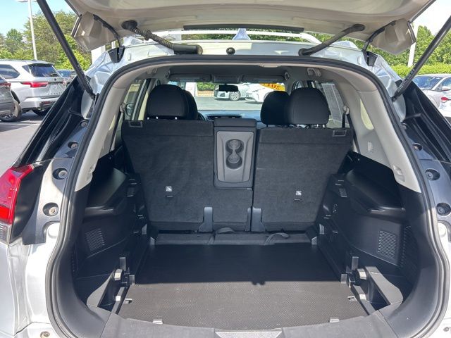 2017 Nissan Rogue S - Photo 10