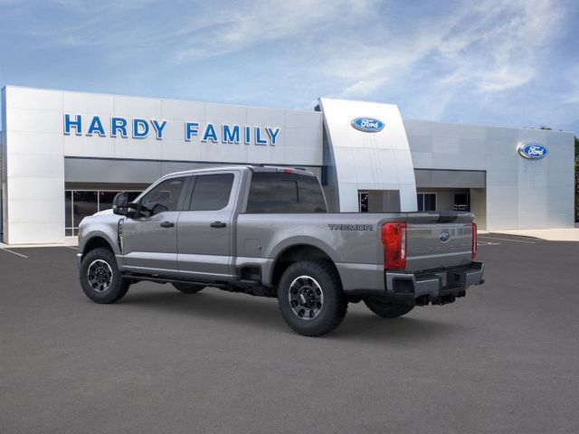 2026 Ford F-250SD XLT:168612