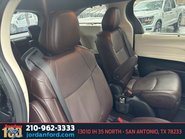 Used Car 2024 Toyota Sienna  Platinum For Sale Under $50,000 In San Antonio, Texas