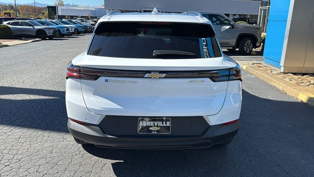 new 2026 Chevrolet Equinox EV car, priced at $47,030