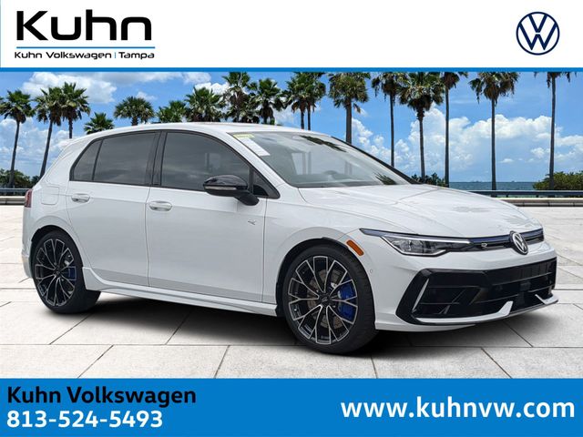 2026 Volkswagen Golf R 4Motion