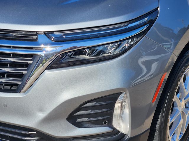 2024 Chevrolet Equinox LT Gray at Emmons Autoplex
