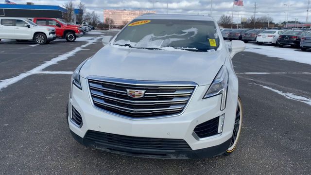 2019 Cadillac XT5 Premium Luxury 3