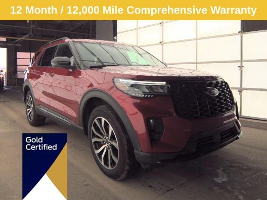 2025 Ford Explorer ST-Line AWD