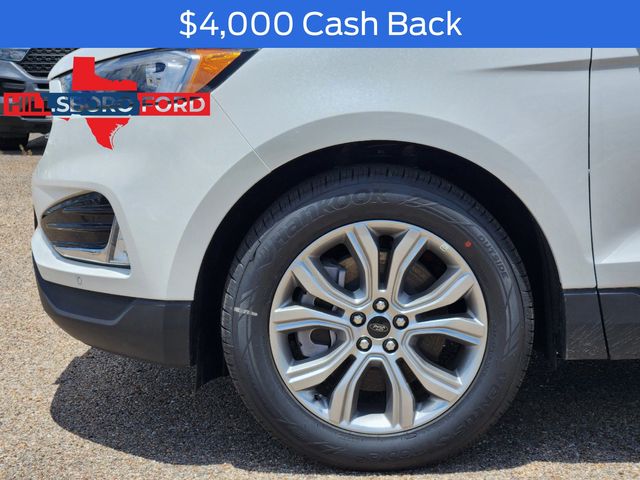 2024 Ford Edge Titanium 5