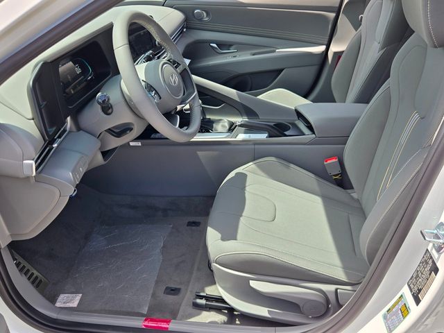 2026 Hyundai Elantra - $23,363