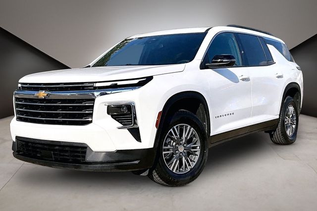 2025 Chevrolet Traverse LT FWD