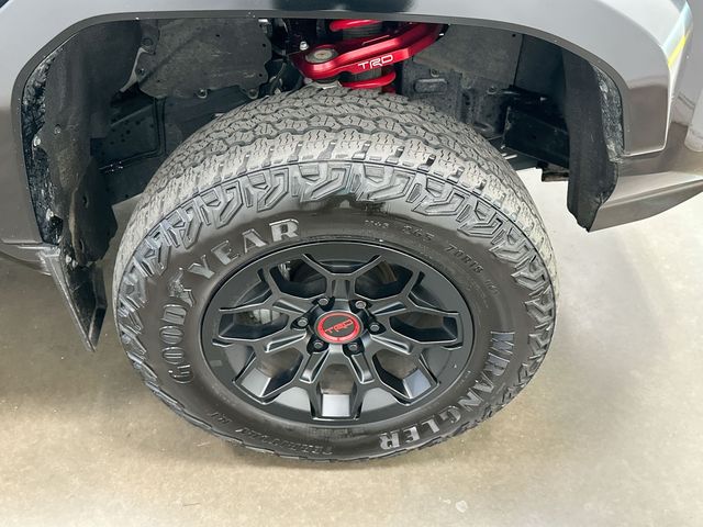 2024 Toyota Tacoma Hybrid TRD Pro - 4